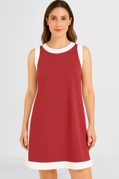 Split Dress Set