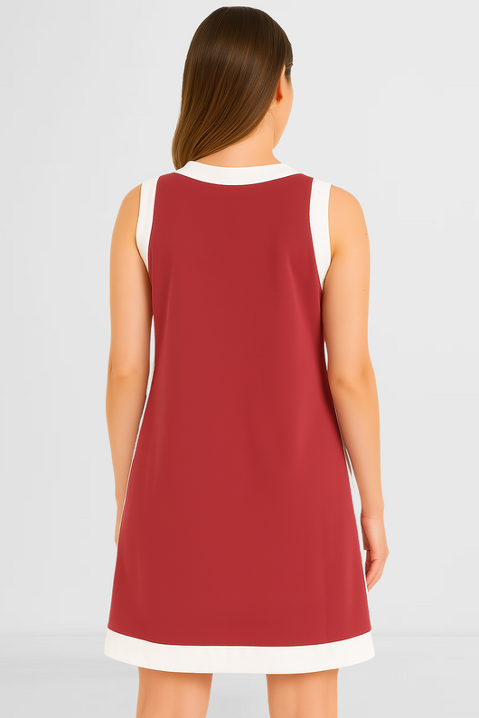 Split Dress Set
