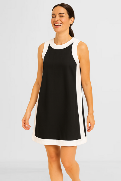 Split Dress Set