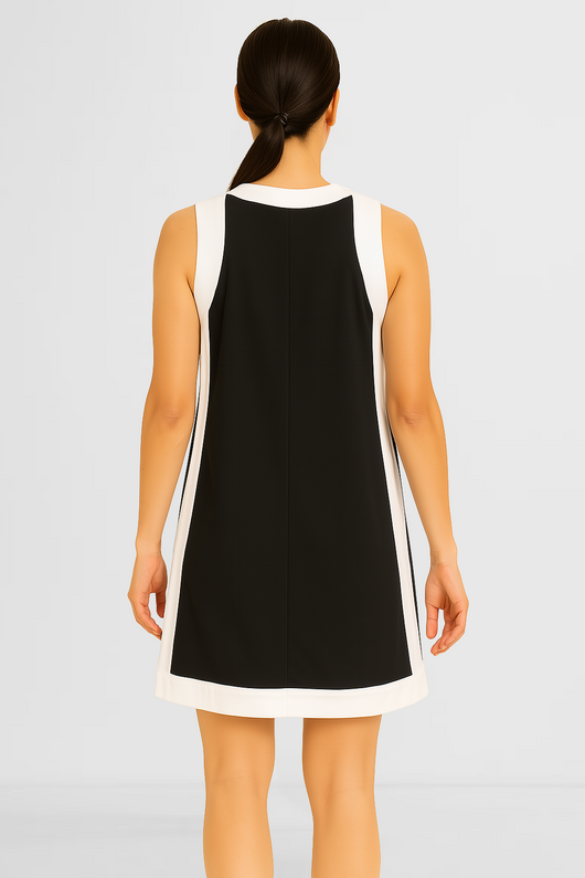 Split Dress Set