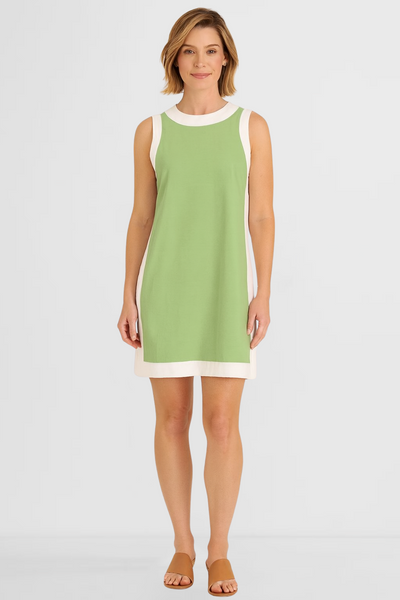 Split Dress Set