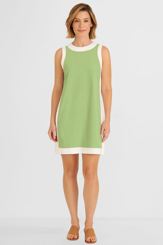 Split Dress Set