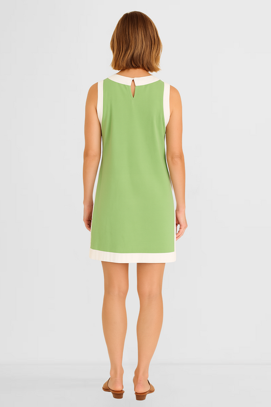 Split Dress Set