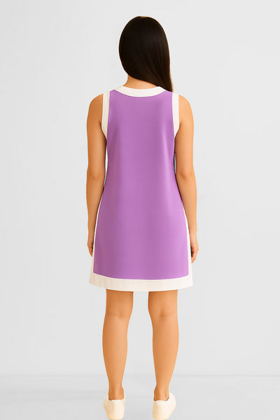 Split Dress Set