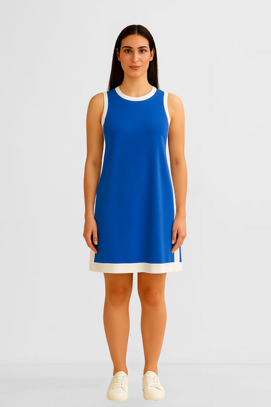 Split Dress Set