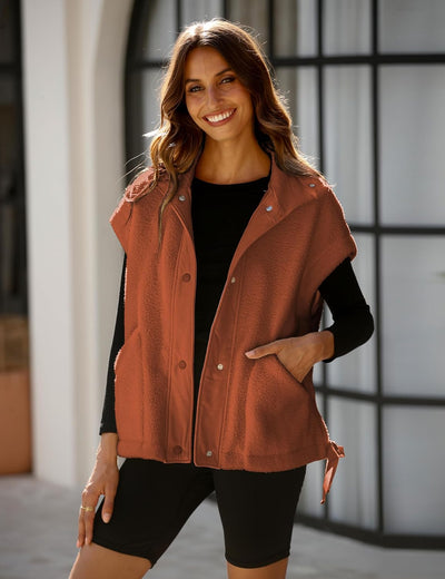 Aspen Sherpa Vest