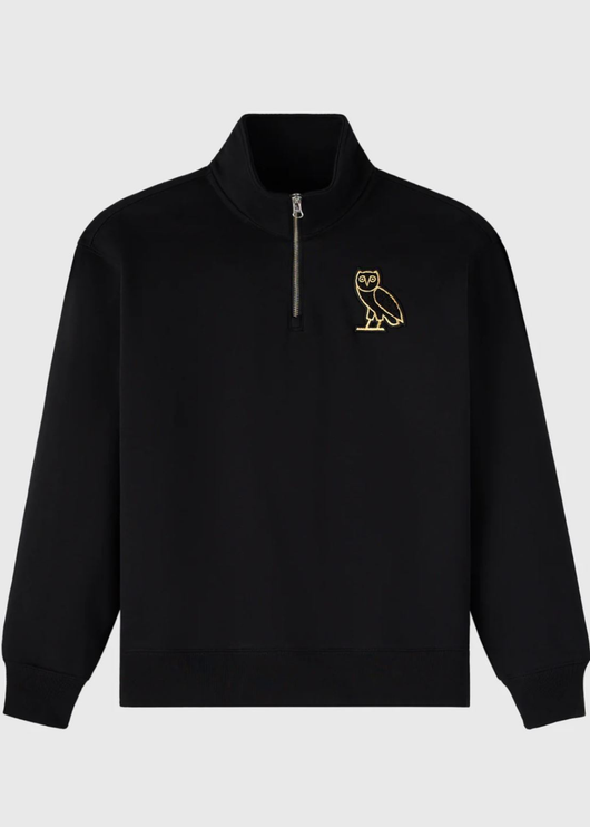 OVO Quarter Zip