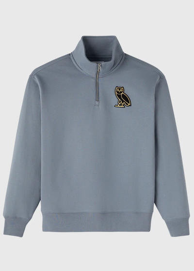 OVO Quarter Zip
