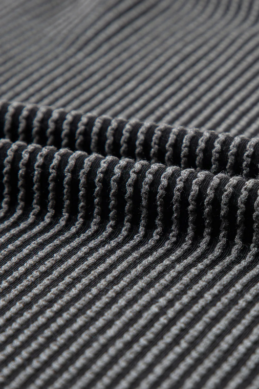 Twisted Ribbed Set